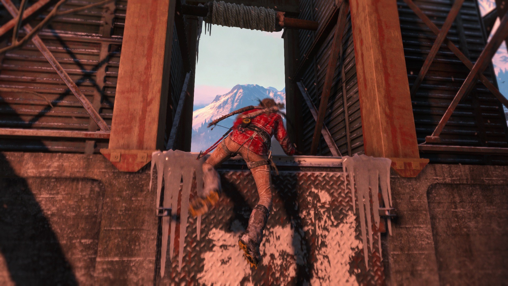 Rise of the Tomb Raider - Imagen 41